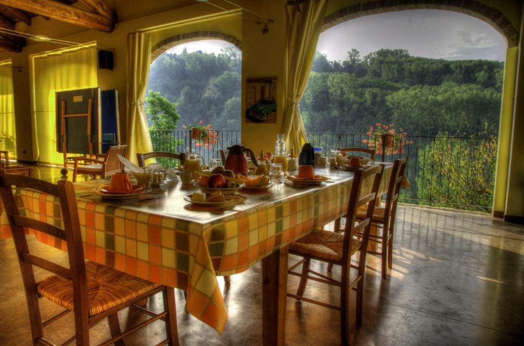 B&B Il Sole Delle Rive Sinio Exterior photo