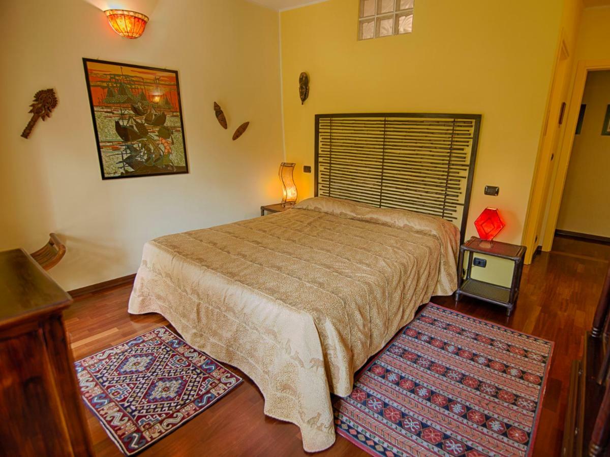B&B Il Sole Delle Rive Sinio Exterior photo