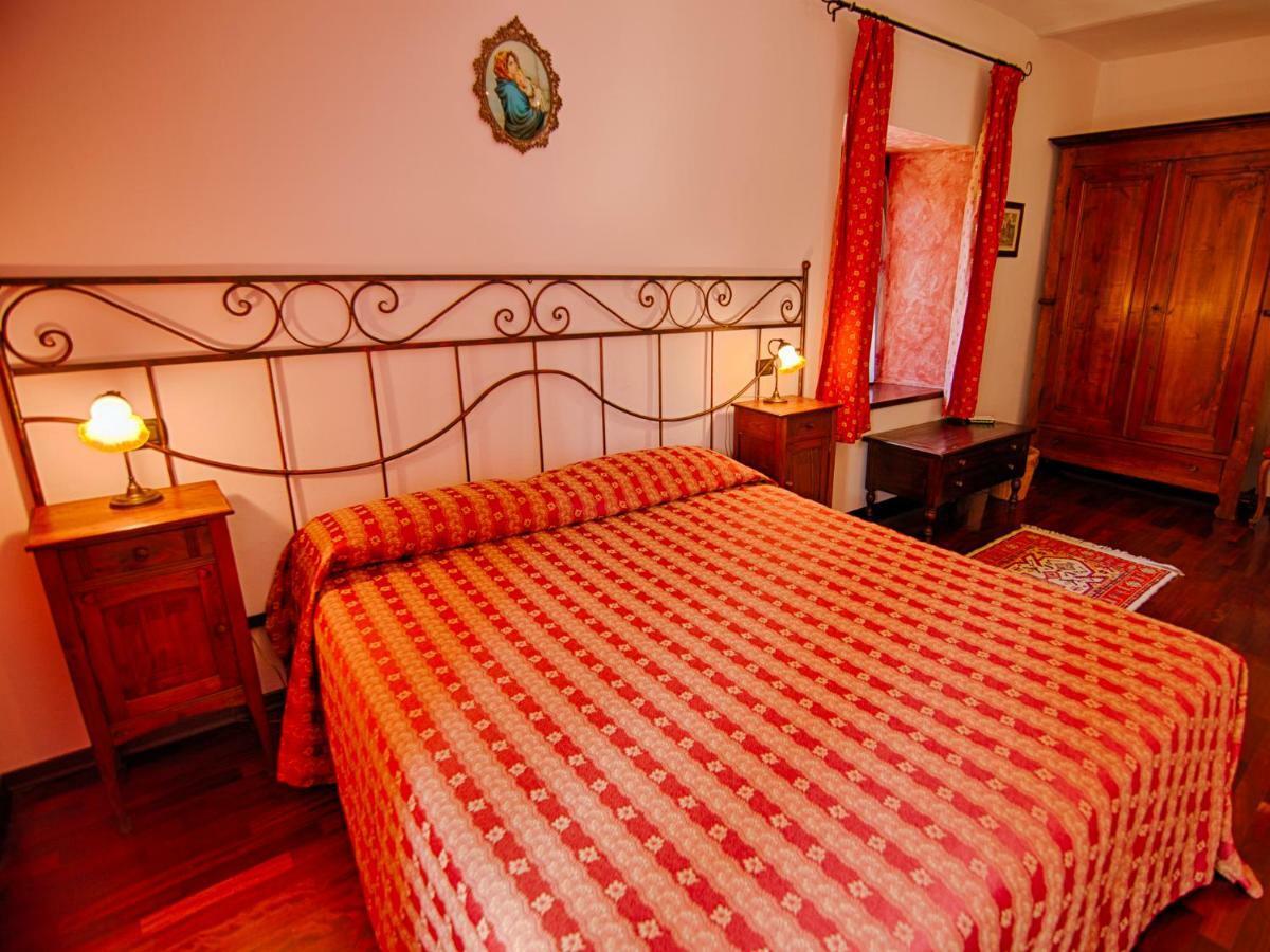 B&B Il Sole Delle Rive Sinio Exterior photo